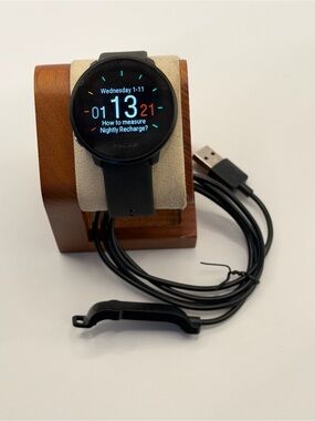 Polar Unite‎ Smartwatch, Excellent, Tested, Charger Included, Smartwatch!